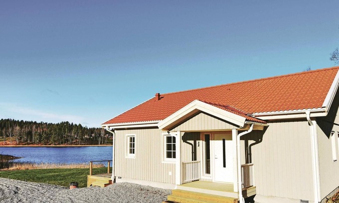 Svanskog House | Gorgeous home in Svanskog with WiFi
