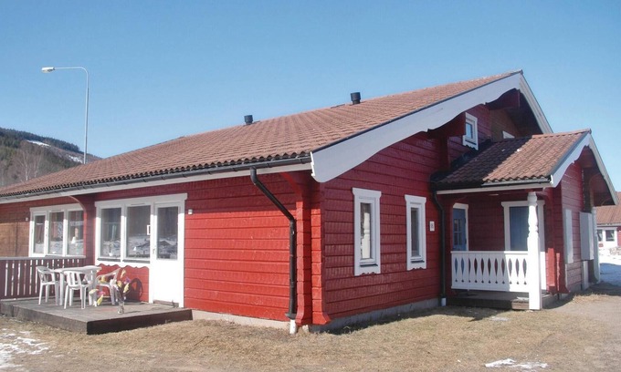 Syssleback House | Gorgeous home in Sysslebäck with sauna