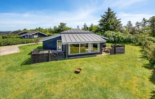 Skaven Strand House | Gorgeous Home In Tarm With Sauna