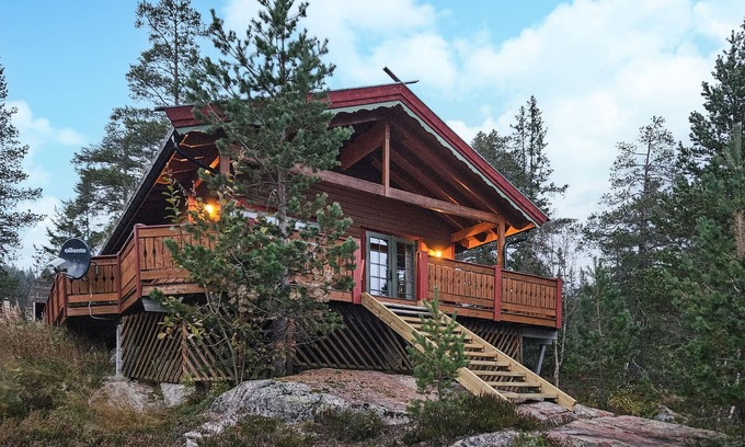 Hjartdal House | Gorgeous home in Tuddal