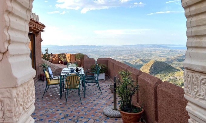 Turre House | Gorgeous home in Turre