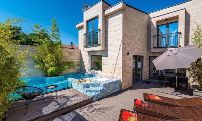Diklo House | Gorgeous home in Zadar