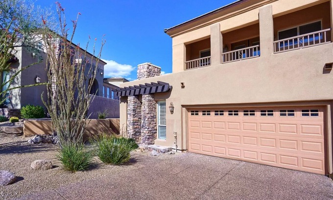 Troon North House | Gorgeous home located in Troon North on the golf course, Pet-Friendly!