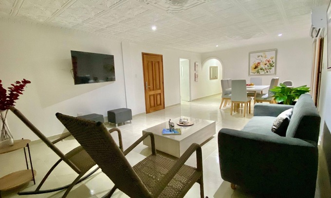 Bocagrande Apartment | Gorgeous Home Perfect Location Close to the Ocean