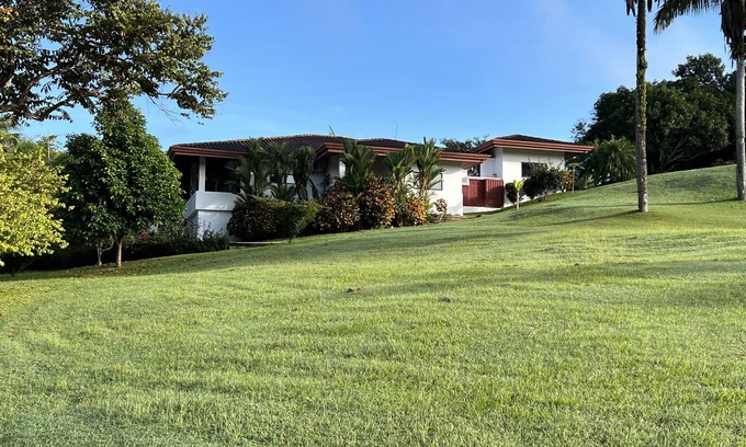 Puerto Carrillo House | Gorgeous house, private pool, in safe, quiet community 1.5 miles from beach