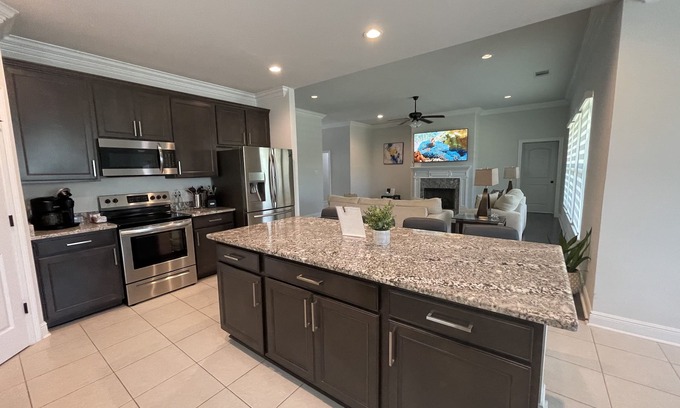 Lake Charles House | Gorgeous house in Lake Charles!