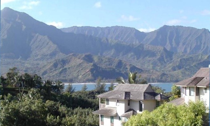 Princeville Condo | Gorgeous House Next Door to 1Hotel Hanalei Bay - Awesome Views Unit #10