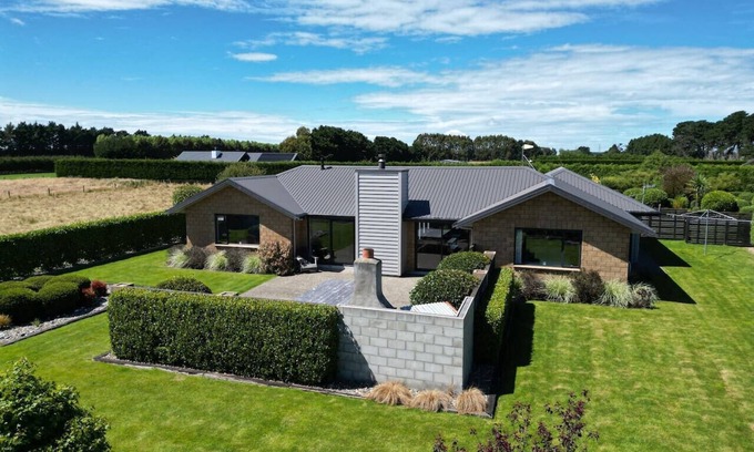 Invercargill House | Gorgeous in the Glen