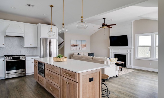 Surf City House | Gorgeous LBI Rental in Surf City!