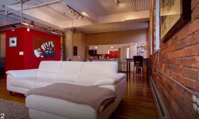 Ballpark Condo | Gorgeous loft Downtown Denver next to Coors Field