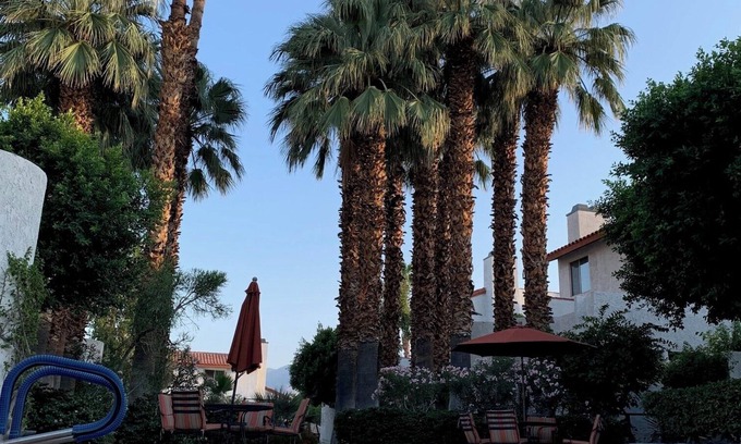 Baristo Condo | Gorgeous Long-Term Home in Downtown Palm Springs! Walk to Dining & Shopping