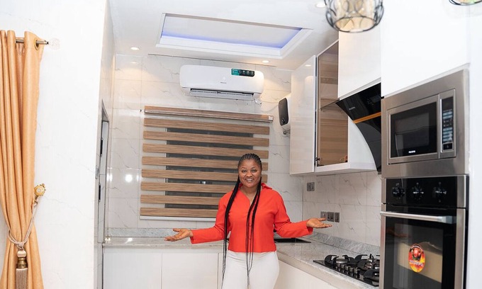 Benin City Apartment | Gorgeous Luxury 2 Bedroom Apartment Gillant Luxury Homes