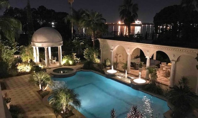 Jacksonville House | Gorgeous Luxury Jacksonville Private Heated Pool Riverview