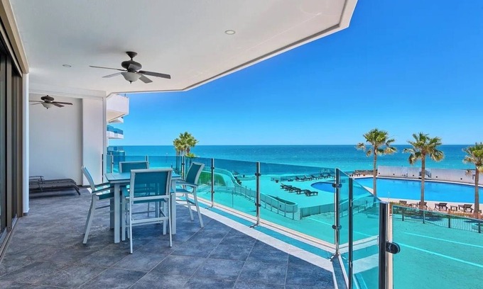La Choya Condo | Gorgeous Luxury Condo on Sea of Cortez!