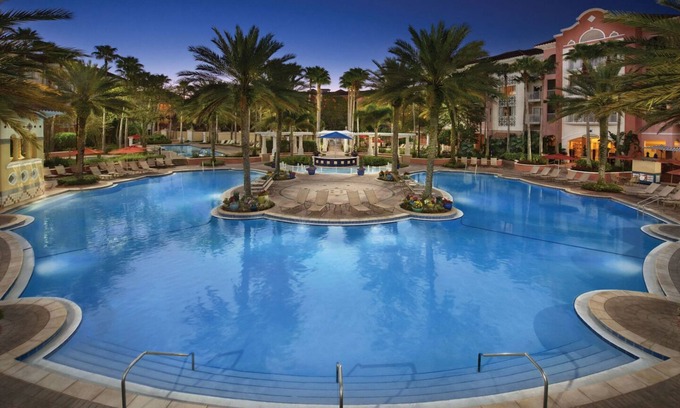 Williamsburg Villa | Gorgeous Marriott villa close to Seaworld and Disney - full resort access