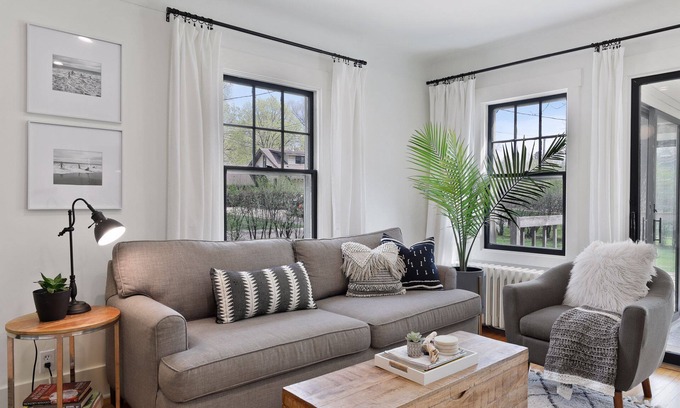 Minnetonka House | Gorgeous! Modern 3 Bed Home by Lake Mtka & Wayzata