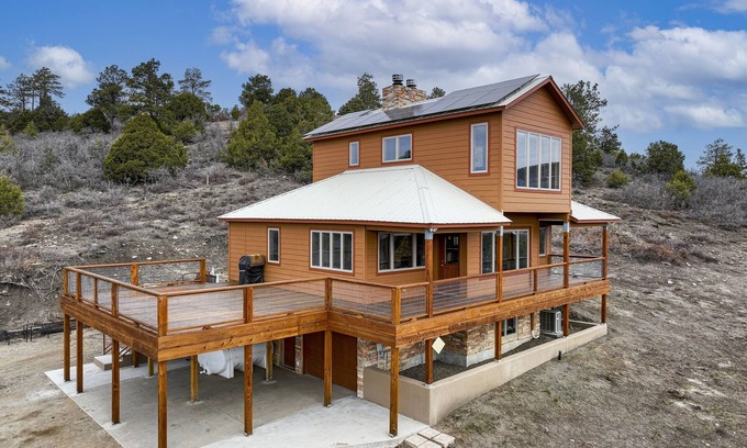Mancos House | Gorgeous Mountain Home