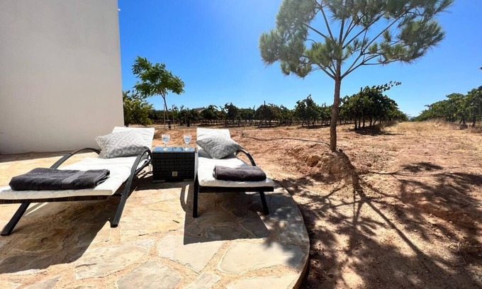 Mollina Cottage | Gorgeous new stand alone cottage in rural Malaga