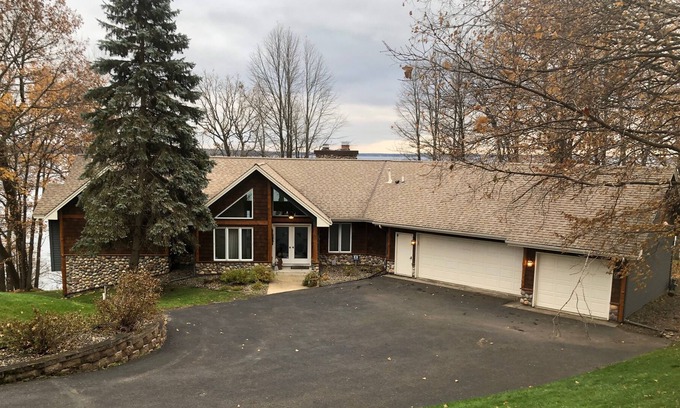 Nisswa Cabin | Gorgeous Nisswa Gull Lake home near Grand View Lodge in Brainerd-lakes area