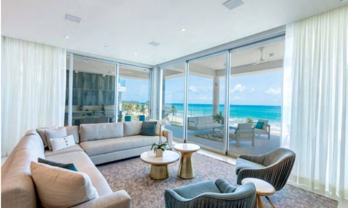 Rio Grande Condo | Gorgeous Ocean Drive Condo at the St. Regis Bahia Beach