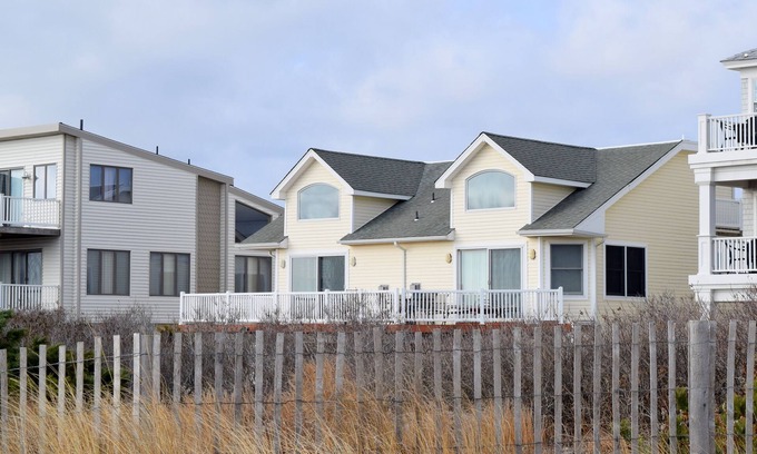 Sea Isle City House | Gorgeous Ocean Views! Beachfront North End of the island.