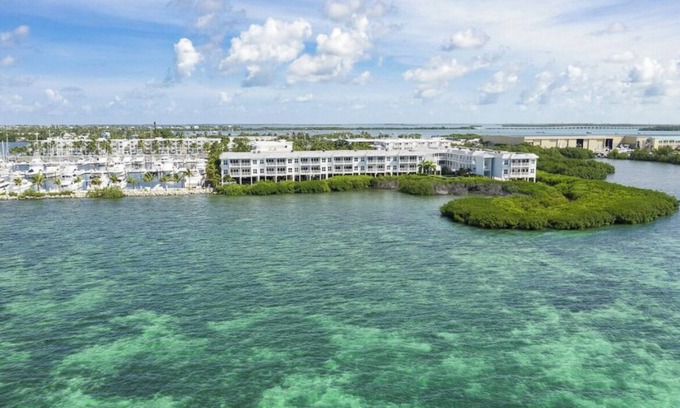 Key West Apartment | Gorgeous Ocean View in Paradise - Three Bedroom Condo - Minutes from Key West!