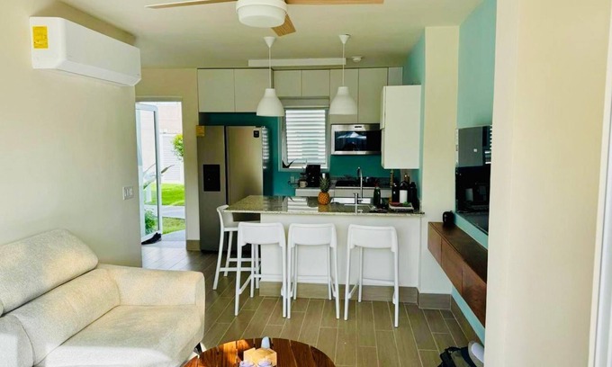 Punta Chame House | Gorgeous Pool View Two BR Beach Villa