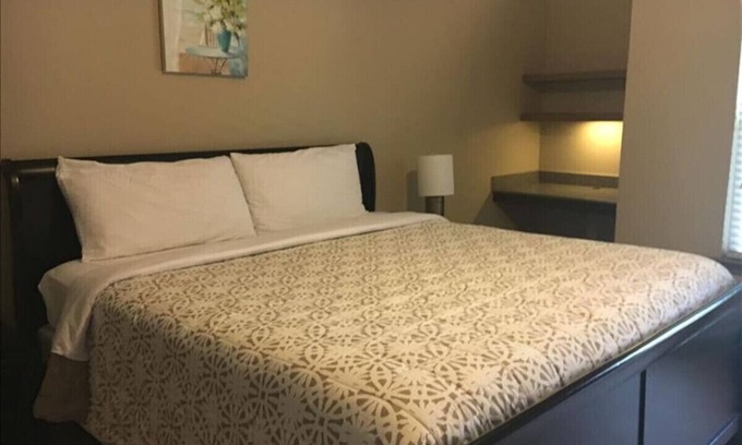 Grogan's Mill Apartment | Gorgeous Pool View 3 Bedroom/2 Bath Condo in The