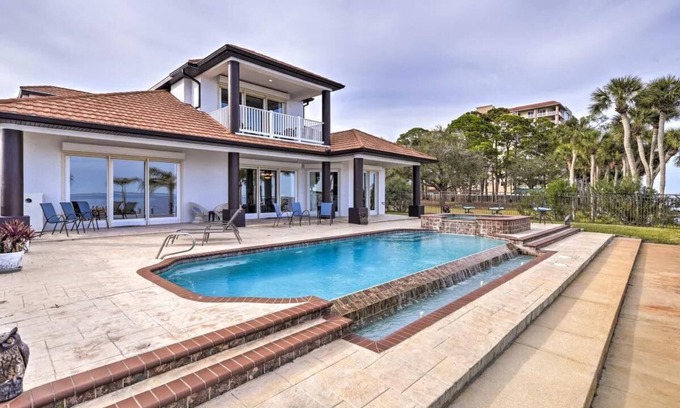 Indian River Residence House | Gorgeous Riverfront home with Beautiful Views