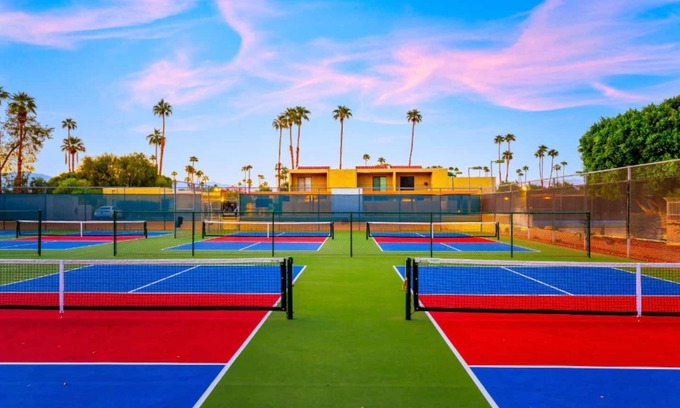 Palm Springs House | Gorgeous, Safe Community, W/Pickleball, Pool, Spa