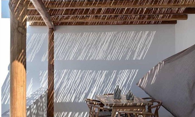 Oia Villa | Gorgeous Santorini Villa | Villa Eleganza | 3 Bedroom | Brilliant Sea Views