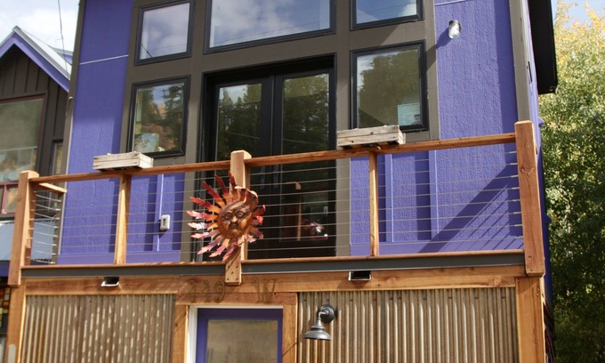 Minturn House | Gorgeous small apartment with everything you need!