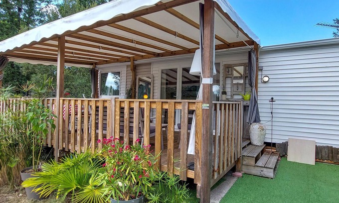 Saint-Paul-les-Dax House | Gorgeous (sta)caravan in Saint-Paul-lès-Dax