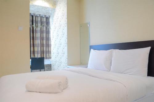 Cinere Apartment | Gorgeous Studio Cinere Bellevue Suites Apartment By Travelio