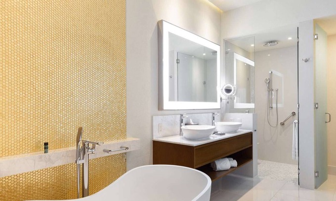 Ciudad Constitucion Apartment | Gorgeous Studio Suite w/Private Terrace at all inclusive resort