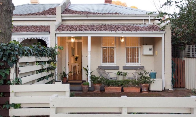 Subiaco House | Gorgeous Subiaco cottage