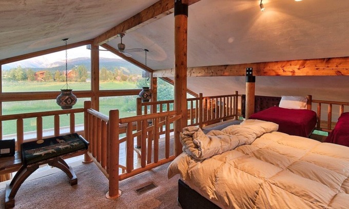 Alta Cabin | Gorgeous Teton Cabin - Breathtaking Mountain Views