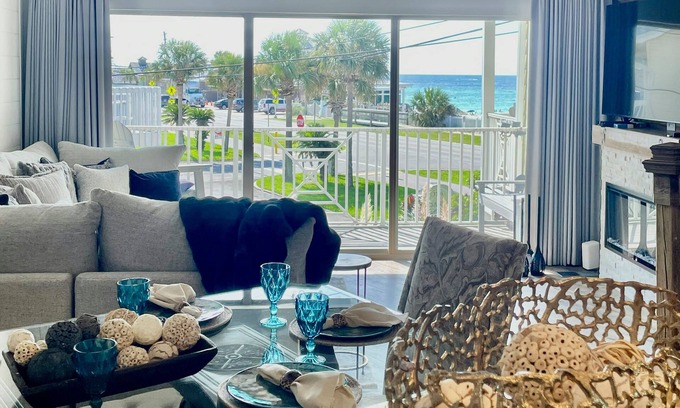 Fort Walton Beach - Destin House | Gorgeous townhouse, plenty of space, family-friendly & close to everything