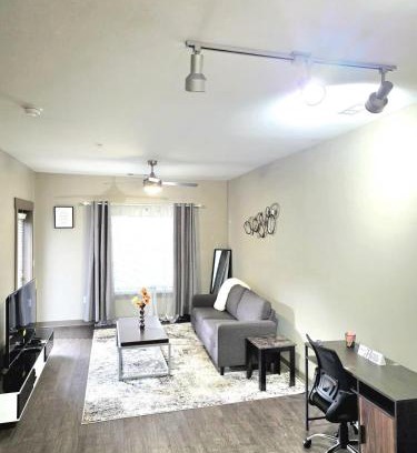 Fourth Ward Apartment | Gorgeous Uptown Apartment with Pool