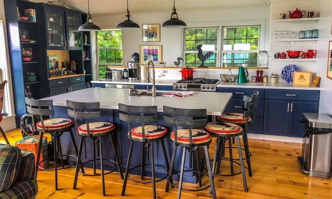 Corinth House | Gorgeous Vermont Barn Apartment