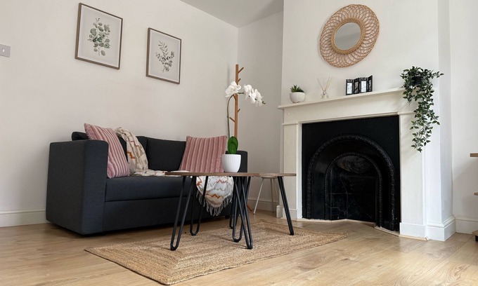 Five Oak Green House | Gorgeous Victorian house in a prime location of Tonbridge