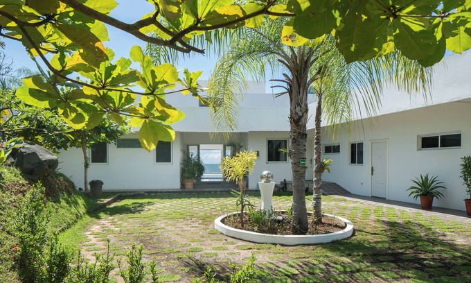 Boca Chica Villa | Gorgeous Villa just steps to the Beach surrounded by nature