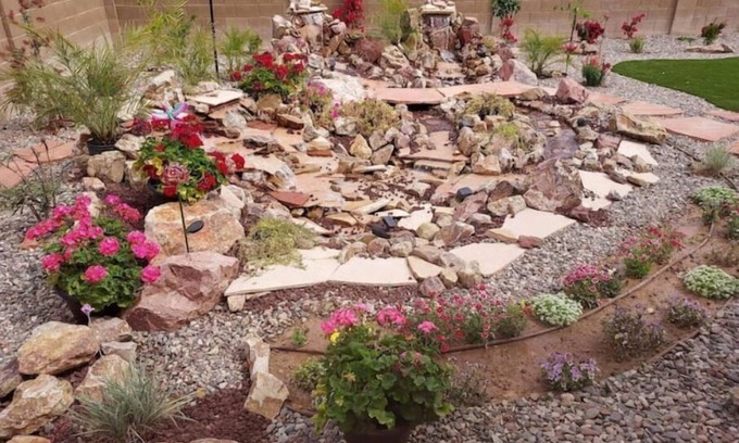 Coolidge House | Gorgeous Waterfall Oasis Retreat
