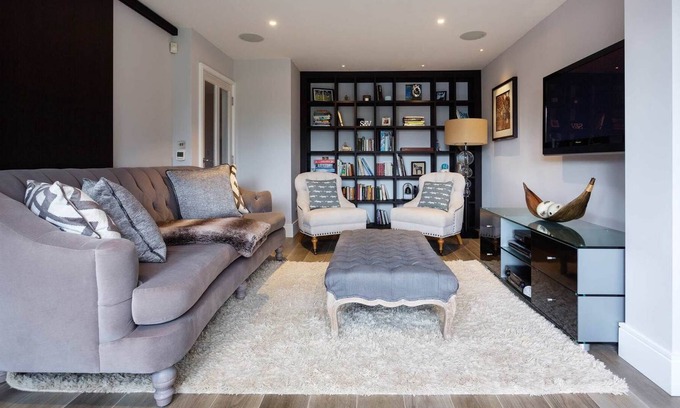 West Hill House | Gorgeous Wimbledon, by Veeve