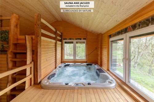 Tisina Apartment | Goričko Relax House