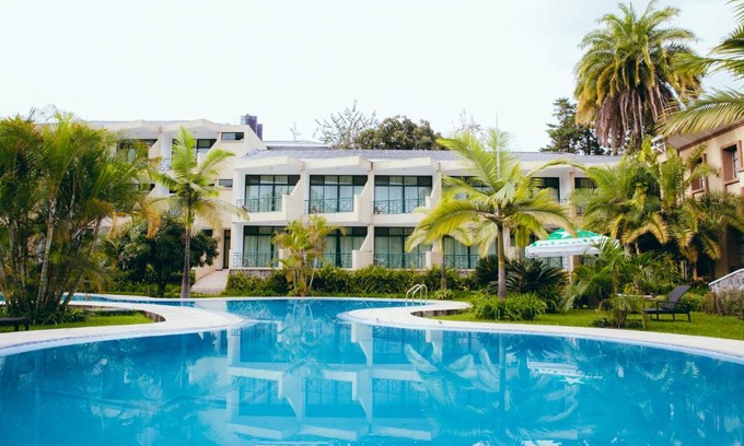 Gisenyi Hotel | Gorillas Lake Kivu Hotel