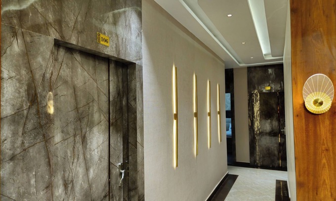 Bareilly Hotel | Goroomgo Krishna Residency Bareilly