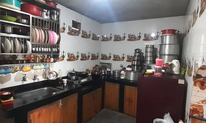 Rishop Hotel | Goroomgo Pink Floyed Homestay Kalimpong