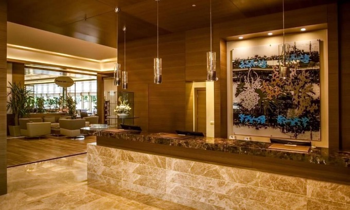 Bahcelievler Hotel | Gorrion Hotel Istanbul