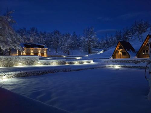 Donje Polje Cabin | Gorska Dolina